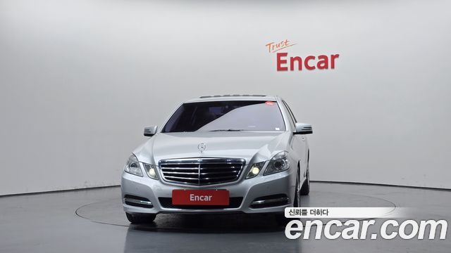 Mercedes-Benz E-Class E220 CDI Avantgarde — пробег 243 320 км — фото 3 из 5