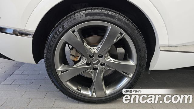 Genesis GV80 из Кореи Encar