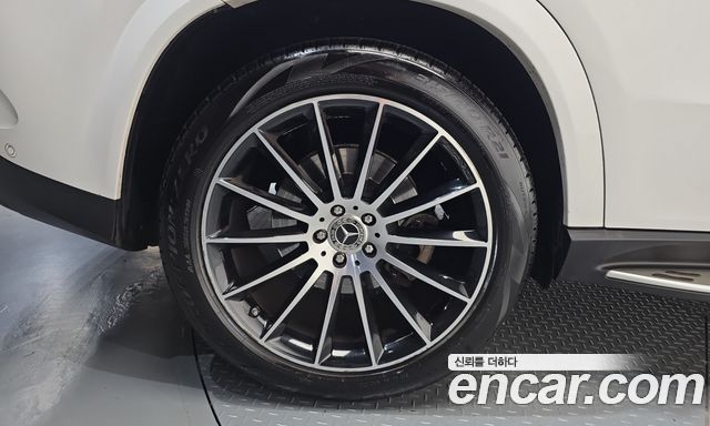 Mercedes-Benz GLE-Class из Кореи Encar