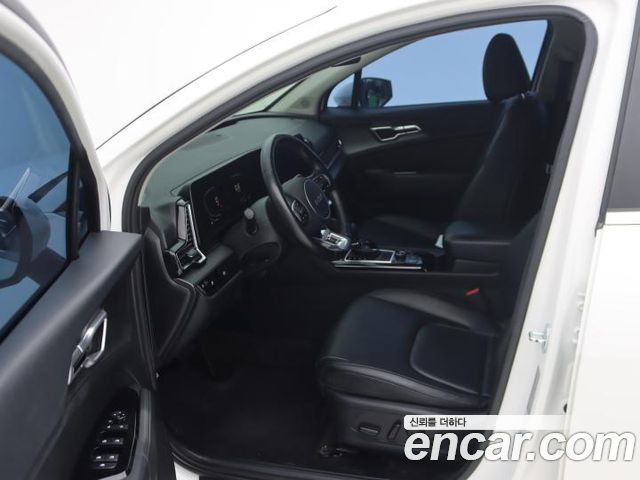 Kia Sportage Diesel 2.0 2WD Prestige — пробег 122 813 км — фото 5 из 5