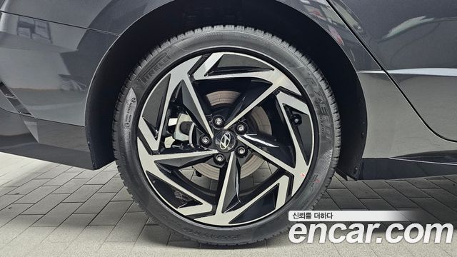 Hyundai Sonata 1.6 Turbo S — пробег 534 км — фото 5 из 5