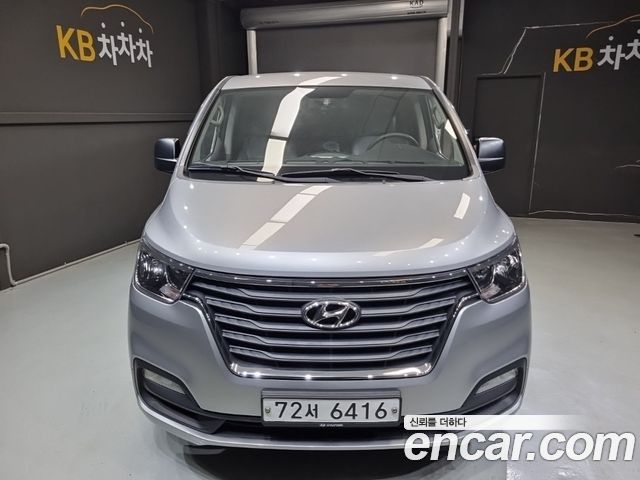 Hyundai Starex Camper LPi — пробег 93 114 км — фото 5 из 5