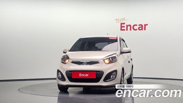 Kia morning Deluxe special — пробег 103 666 км — фото 3 из 5