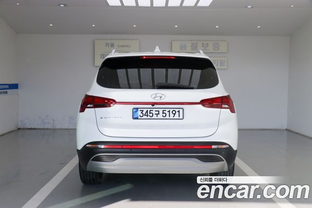 Hyundai Santafe HEV 1.6 2WD Prestige — пробег 119 280 км — фото 5 из 5