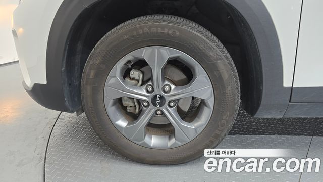 Kia Seltos из Кореи Encar