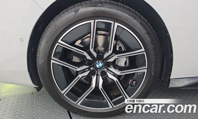 BMW 7-Series из Кореи Encar