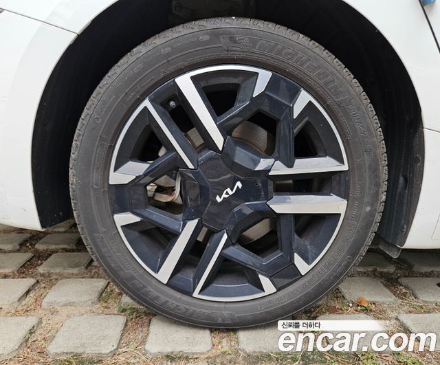 Kia K8 Noblesse — пробег 35 000 км — фото 5 из 5