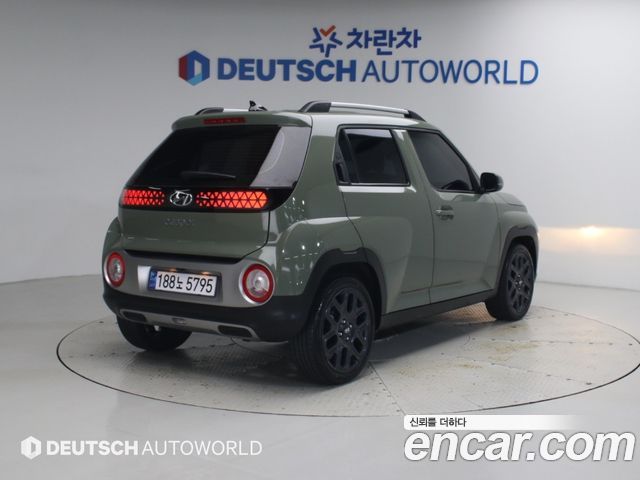 Hyundai Casper The Essential — пробег 55 253 км — фото 2 из 5