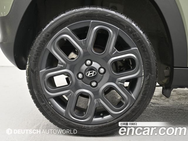 Hyundai Casper The Essential — пробег 55 253 км — фото 5 из 5