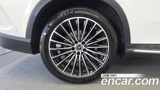 Mercedes-Benz GLC-Class GLC300 4MATIC AMG Line — пробег 53 666 км — фото 5 из 5
