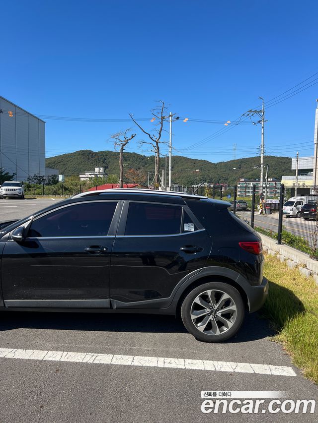 Kia Stonic Diesel 1.6 Prestige — пробег 78 000 км — фото 5 из 5