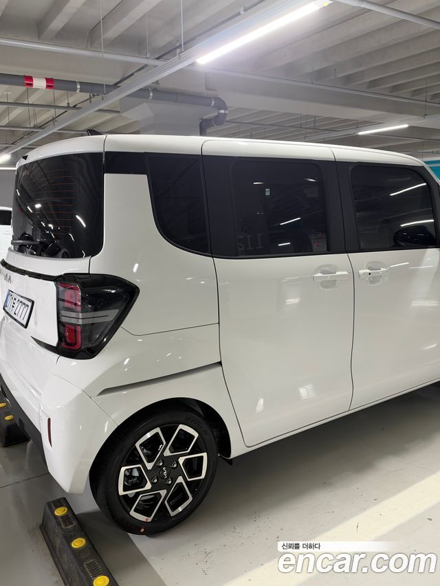 Kia RAY Signature — пробег 14 км — фото 5 из 5