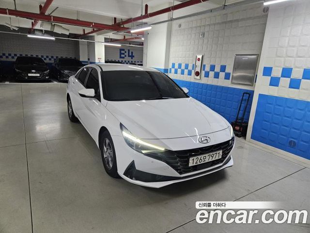 Hyundai AVANTE 1.6 Modern — пробег 67 000 км — фото 3 из 5