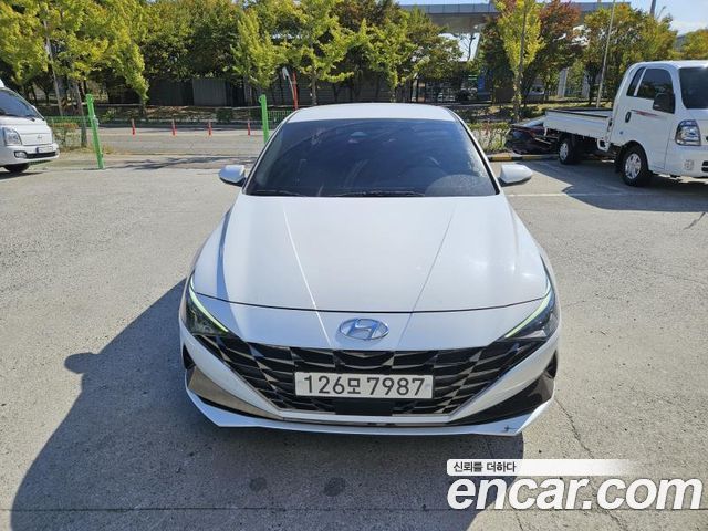 Hyundai AVANTE 1.6 Modern — пробег 31 000 км — фото 2 из 5