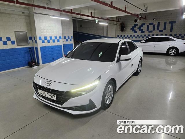 Hyundai AVANTE 1.6 Modern — пробег 31 000 км — фото 3 из 5