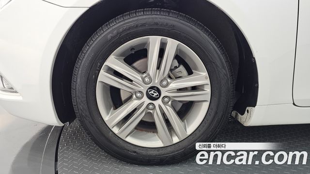 Hyundai Sonata CVVL Smart — пробег 88 356 км — фото 5 из 5