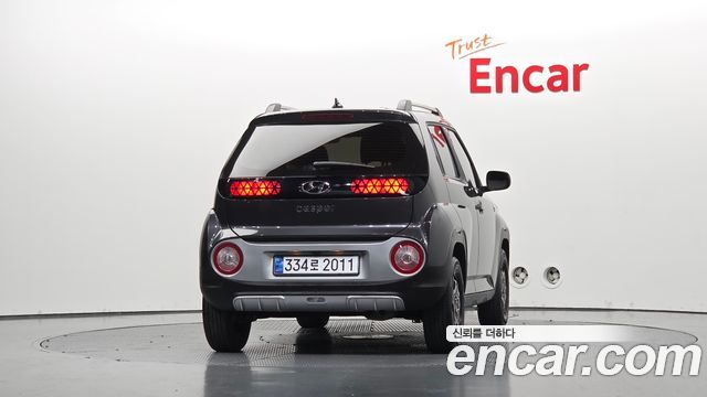 Hyundai Casper Turbo The Essential — пробег 44 360 км — фото 4 из 5