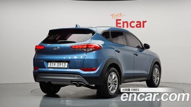 Hyundai Tucson Diesel 2.0 2WD Modern — пробег 137 109 км — фото 2 из 5