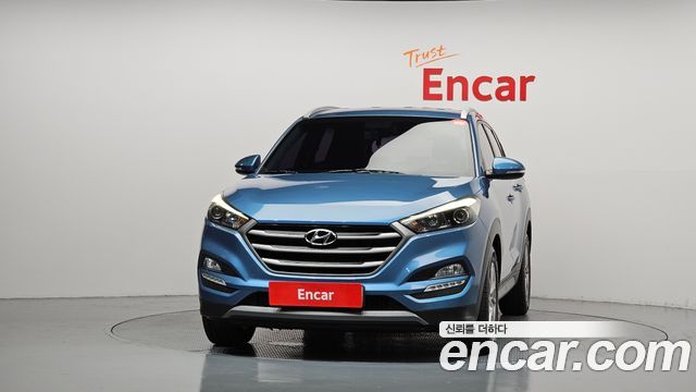 Hyundai Tucson Diesel 2.0 2WD Modern — пробег 137 109 км — фото 3 из 5
