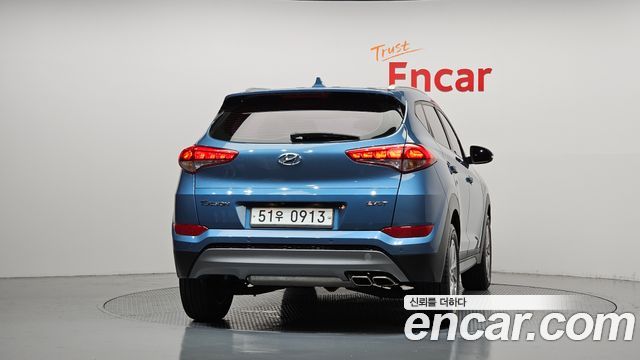 Hyundai Tucson Diesel 2.0 2WD Modern — пробег 137 109 км — фото 4 из 5
