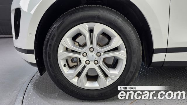 Land Rover Range Rover Evoque из Кореи Encar
