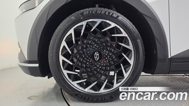 Hyundai Ioniq5 из Кореи Encar
