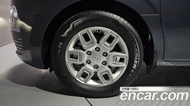 Hyundai Staria из Кореи Encar