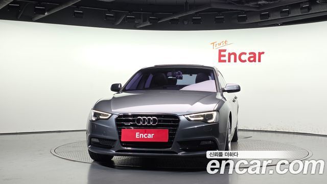 Audi A5 2.0 TDI Quattro Sportback 8TA — пробег 228 843 км — фото 3 из 5