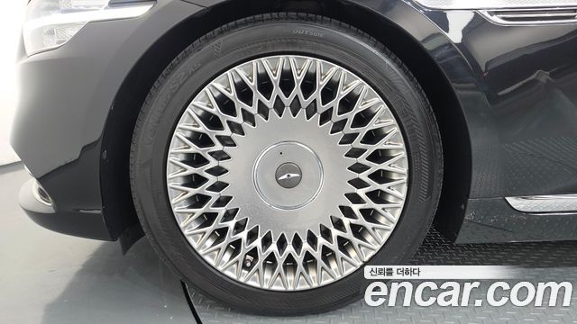 Genesis G90 из Кореи Encar