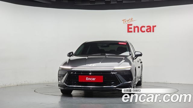 Hyundai Sonata Exclusive — пробег 60 744 км — фото 3 из 5