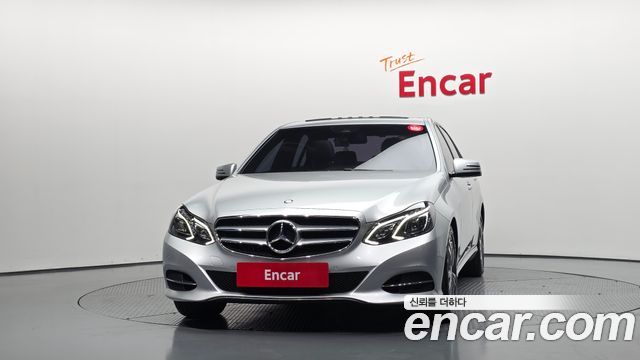 Mercedes-Benz E-Class E220 Bluetec Avantgarde — пробег 82 681 км — фото 3 из 5