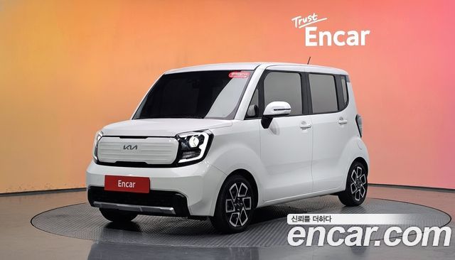 Kia RAY Signature — пробег 23 538 км — фото 1 из 5