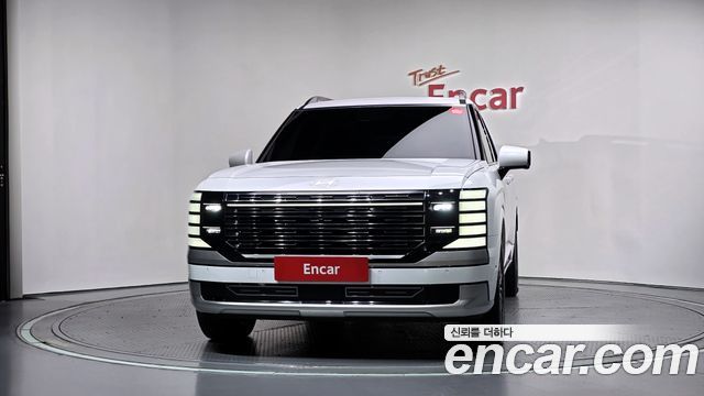 Hyundai Palisade HEV 2.5T 2WD 7-Seater Calligraphy — пробег 27 185 км — фото 3 из 5