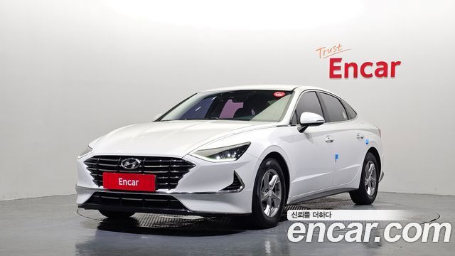 Hyundai Sonata 2.0 Premium — пробег 160 834 км — фото 1 из 5