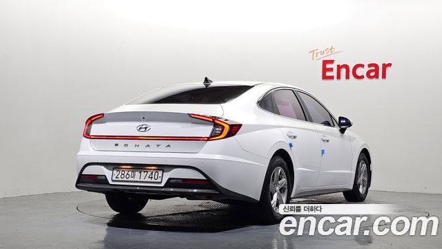 Hyundai Sonata 2.0 Premium — пробег 160 834 км — фото 2 из 5