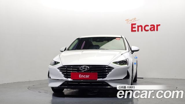Hyundai Sonata 2.0 Premium — пробег 160 834 км — фото 3 из 5