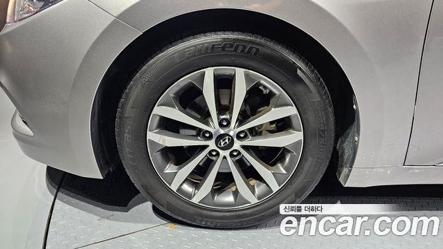 Hyundai Grandeur HG240 Luxury — пробег 86 565 км