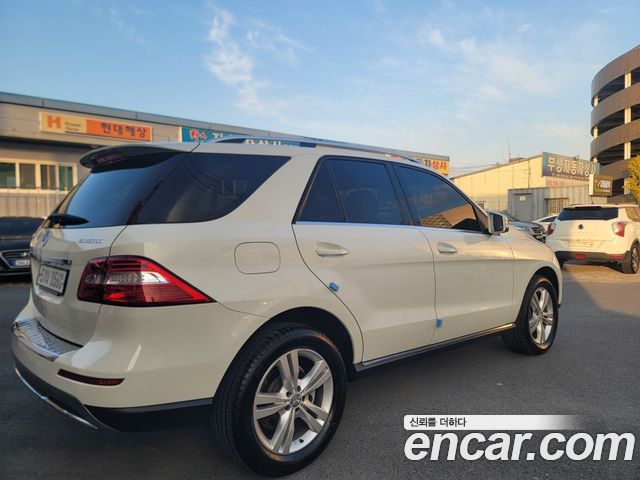 Mercedes-Benz M-class из Кореи Encar