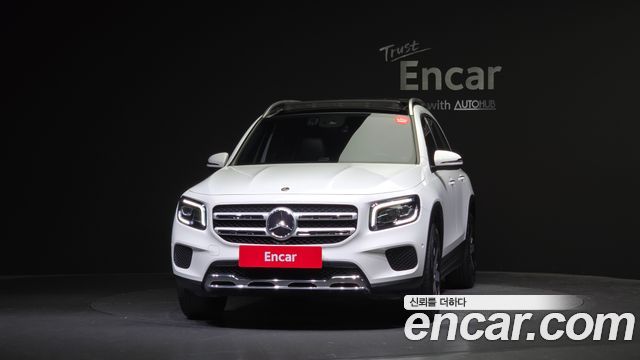 Mercedes-Benz GLB-Class GLB220 — пробег 76 990 км