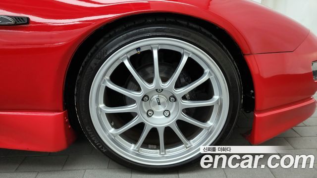 Nissan 300ZX Twin Turbo Z32 — пробег 101 030 км