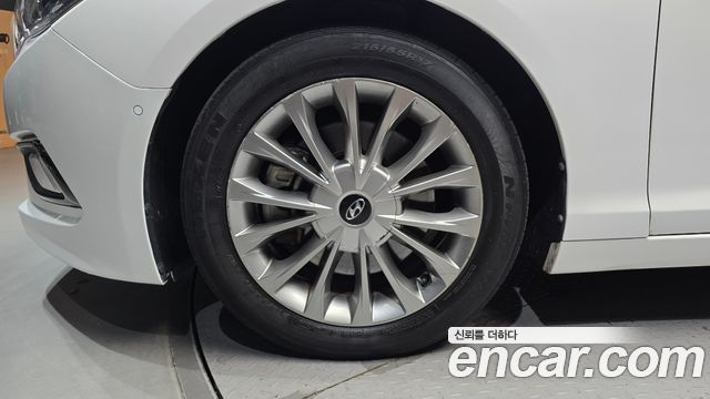 Hyundai Sonata LPI Modern(Handicapped) — пробег 111 769 км