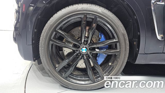 BMW X6M 4.4 — пробег 192 002 км