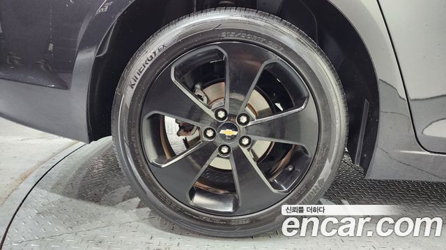 Chevrolet (Daewoo) Cruze из Кореи Encar