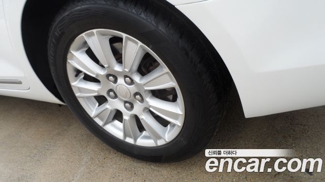 Chevrolet (Daewoo) Alpheon CL240 Premium — пробег 141 658 км