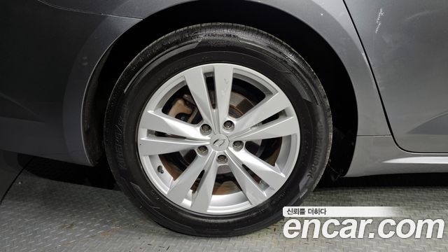 Renault (Samsung) SM6 2.0 LPe SE (Disabled) — пробег 106 092 км