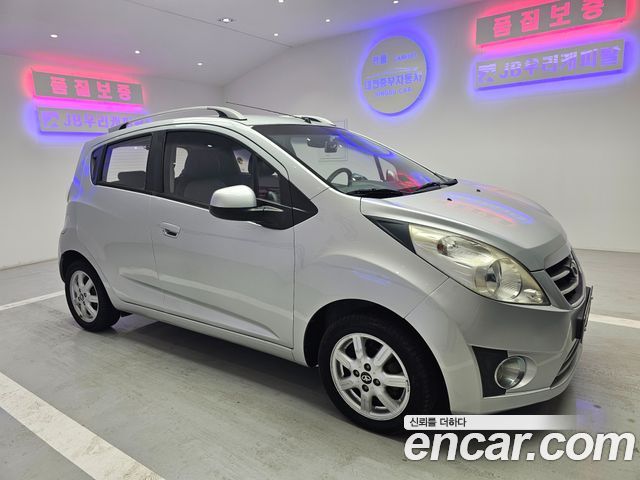 Chevrolet (Daewoo) Matiz из Кореи Encar