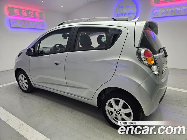 Chevrolet (Daewoo) Matiz из Кореи Encar