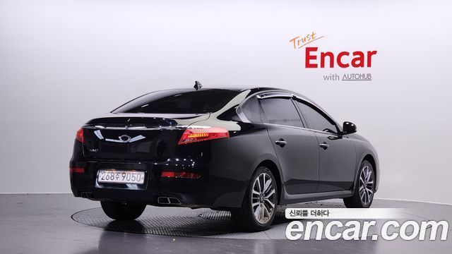 Renault (Samsung) SM7 из Кореи Encar