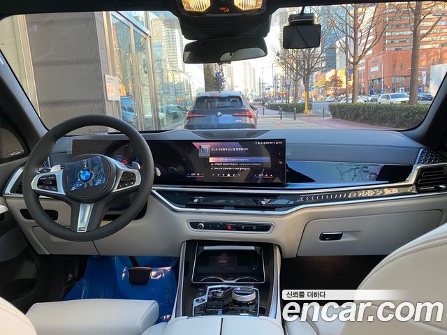 BMW X5 из Кореи Encar