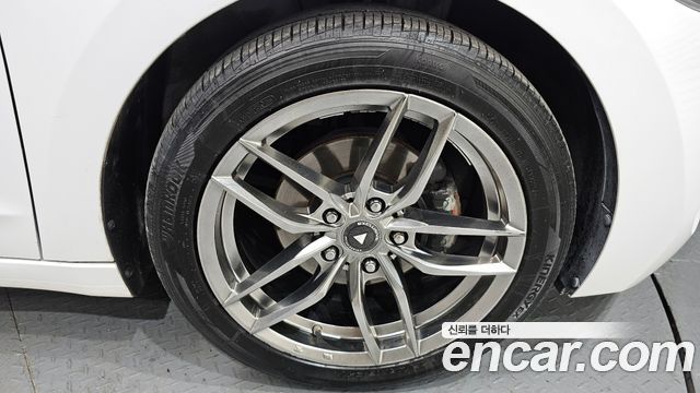 Hyundai AVANTE 1.6 GDI Value Plus — пробег 66 437 км